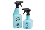 Antistatic spray bottles