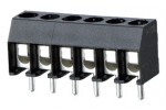 Screw type terminal blocks