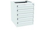 Drawers / Cabinets / Stacking bin