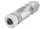M12-A, wire clamp, shielding ring, shieldable