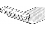 Flat connectors