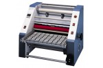 Dry film laminators