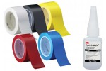 Tapes en adhesives