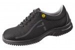 ESD reinforced safety shoes