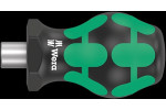 811/1 Stubby Bitholding screwdriver, magnetic