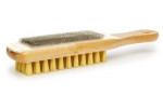 File cleaning brushes