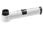 LED lighting unit for precision magnifier