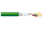 Cable J2Y(ST)CY PROFINET LP_2170893 2X2XAWG22/1 TYPE A