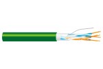 Cable F-UTP 6A 4x2xAWG23/1 LSZH