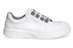 Safety shoes X-LIGHT 033 White S2 ESD