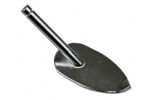 Spatulas 6mm for iron