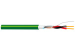 Cable J-H(ST)H EIB BUS 1X2X0.80 LSZH