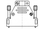Cover for Sub-D connectors