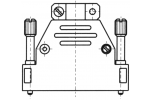 Kapjes voor connectors Sub-D