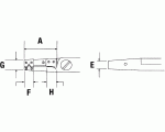 Stripping pliers Professional electric. Z 55 0 06