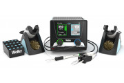 Soldering station WXsmart Heavy duty and tweezers