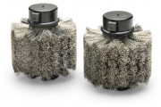 Replaceable metal brushes for WATC100M / WATC100F