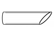 Soft rubber pick up nozzle