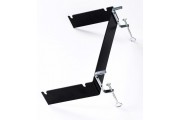 Work table stand for smoke extractor MG 100