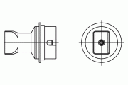 Nozzle 2 heated sides ND10