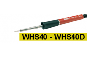 Straight tips for WHS40, WHS40D and SP15L