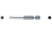 Bits Torx 1/4" alle maten en lengtes