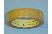 Clear anti-static tape