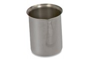 Beaker stainless steel 600ml