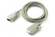 RS 232 interface cable