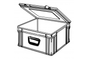 ESD Transport box