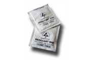 Moisture absorbing dessiccant bags