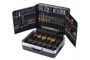 Valise d'outils 'BOSS' avec 106 outils