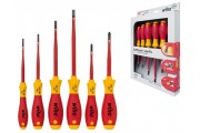 SF electric slimFix slotted/ Phillips screwdriver set 3201 K6