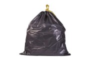 Antistatic waste bags