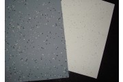 Rubber Floor Mat, 2 layers, 2.5mm