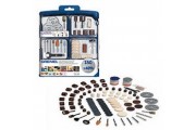 150 pieces multipurpose accessory set 724