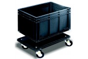 Rollbox, 600x400 conductive trolley