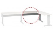 Extension en longueur pour table Concept Workbench (droit)
