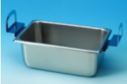 Solid tray stainless steel 1800