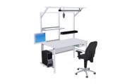 Configuration de table Confort ESD