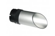 Easy-Click 60 sloped nozzle, Ø60