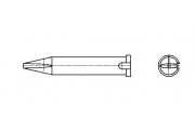 Soldeerstift met twist lock XTR E XT 