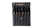 ESD tweezers kit 6 pieces 5-060