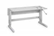 Cadre concept workbench ESD, (manivelle)