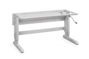 Concept Workbench Frame ESD, (handcrank)