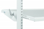 ESD adjustable shelf Depth adjustable for TP mount