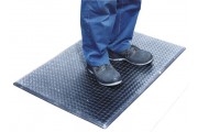 Tapis de sol individuel anti-fatigue 