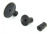 Kit of 3 Cups for Vampire, 4,6,9 MM