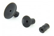 Set van 3 bekers voor Vampire, 4,6,9 MM