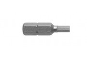 1/4" Hex Insert Bits - Socket head